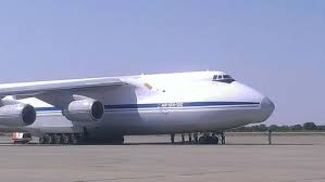    Russian aircraft carrying arms detained in Kano