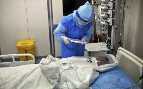 Ugandan doctor cured of Ebola in German hospital