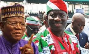 REMARKS BY PRESIDENT GOODLUCK EBELE JONATHAN, GCFR AT THE INAUGURATION OF PDP PRESIDENTIAL CAMPAIGN ORGANIZATION, TUESDAY, JANUARY 6, 2015.