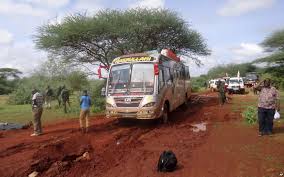 Workers flee Kenya’s border town over terror attacks