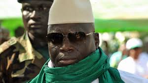  Yayha Jammeh: Gambia president 'home after coup plot'   