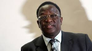 Zimbabwe's Mugabe names Mnangagwa as vice-president 