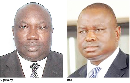 Enugu 2015: Ugwuanyi's position, Eze's claims