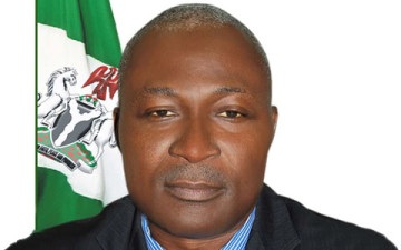 Enugu 2015: Ayogu Eze asks court to stop PDP, INEC from accepting any other candidate other than himself 