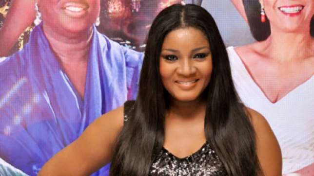 Omotola: I never said I was tempted to cheat on my husband