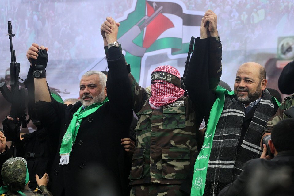 Europe removes Hamas from list of terror organisations