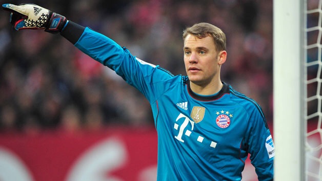 I can't win World Player of the Year Award: Manuel Neuer 