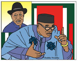 Do Not See Anything Wrong In Comparing Jonathan With Jesus Christ - Okupe 