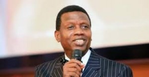 2015 Adeboye urges Redeemed members to collect voter cards  8