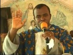 Enugu monarch slams Rev. Mbaka over Jonathan message