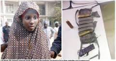 Female Student, Father Arrested With Bomb In Taraba School