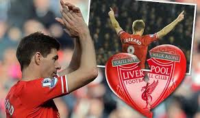 Gerrard to leave Liverpool in summer