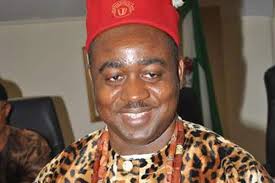 DSS arrests ex-Governor Suswam over cache of arms discovered in his property