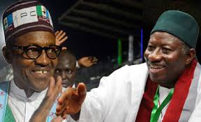You have nothing to fear if you have no skeletons in your cupboard, Buhari tells Jonathan