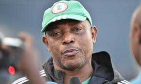 Keshi not the problem with Nigerian football