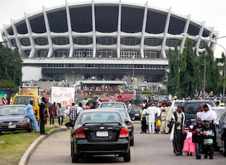 National Theatre is not for sale, says FG