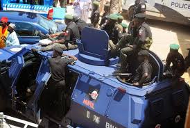 Police arrest 482 robbery suspects
