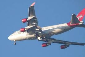 Virgin Plane Drama Pilot 'Just Doing Job'
