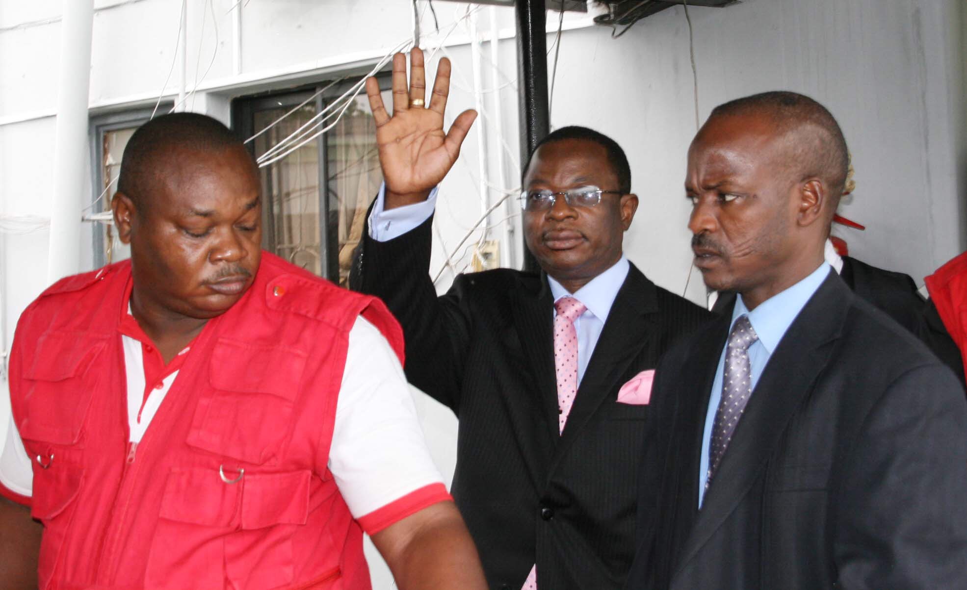 Akingbola wins appeal on N47b theft charge