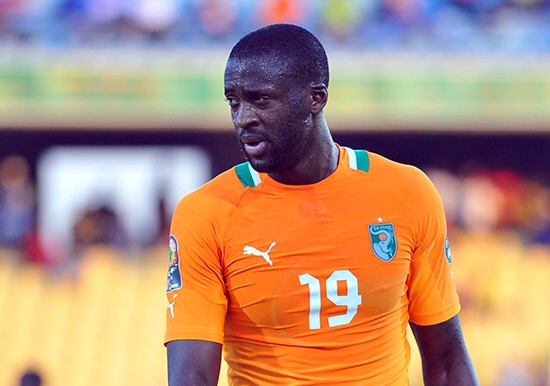 AFCON: Côte d'Ivoire struggle to draw with Guinea