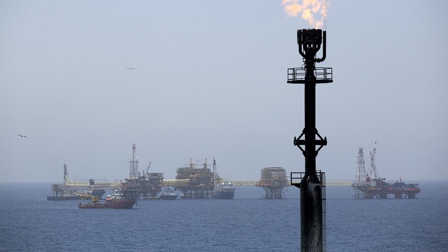 Oil prices slide to new lows in New year
