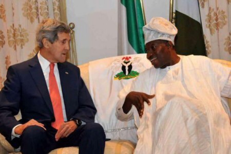February poll: US institute says odds favour Jonathan to win
