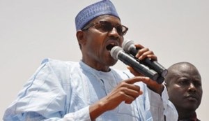 Lawyer asks court to disqualify Buhari