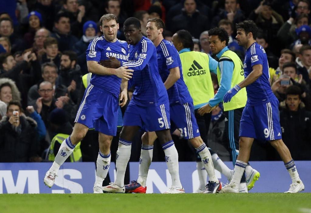 How Chelsea overcame Liverpool at extra time