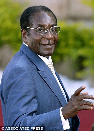 90-year old Mugabe elected AU chair