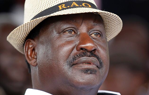 Odinga's son found dead on his bed