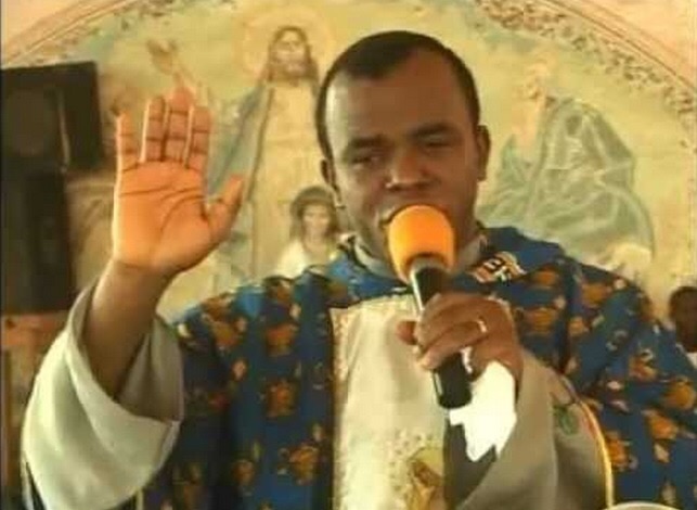I stand by my message on Jonathan: Mbaka