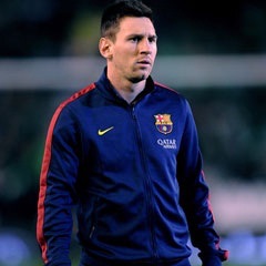 Chelsea line up move for Messi, willing to pay £200m