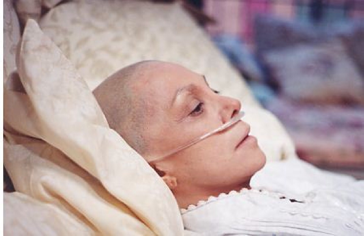 Just in case you missed it, this cancer study is terrifying