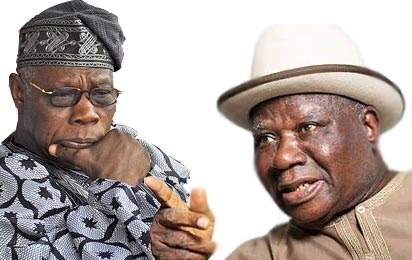PDP should expel Obasanjo for anti-party activities: Edwin Clark