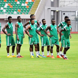 Super Eagles overcome Yemi 2-0 in international friendly