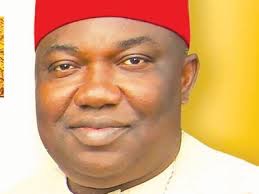 Ugwuanyi flags off campaign, unveils agenda