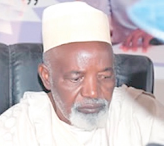 Balarabe Musa wants February elections put off, unity govt formed