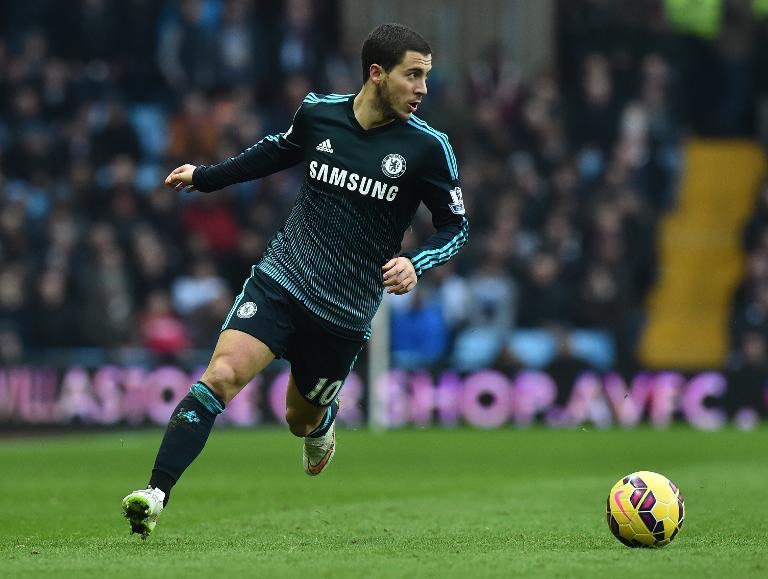 Eden Hazard inks new five-and-a-half-year Chelsea deal