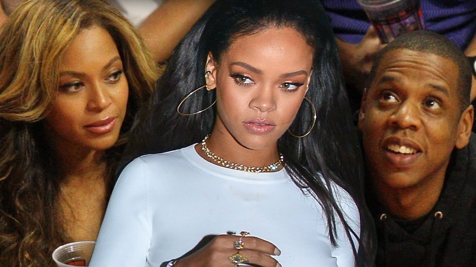 Fresh troubles in Beyoncé, Jay-Zmarriage, and it is because of Rihanna