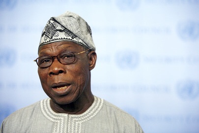 Obasanjo attacks Jonathan,  Yar’Adua at London book launch