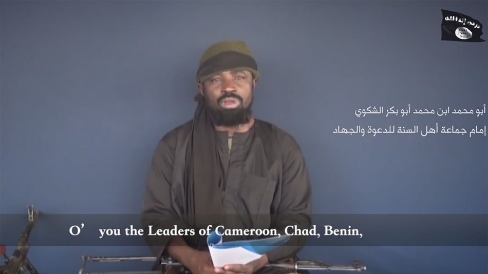 Boko Haram's latest video copies ISIS propaganda