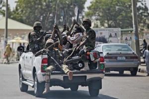 Nigeria troops kill 300 Boko Haram militants