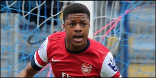 Arsenal whiz kid set to reject Nigeria for England