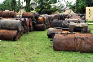 It's 60,00 barrels not 400,000 stolen daily: Gov Uduaghan