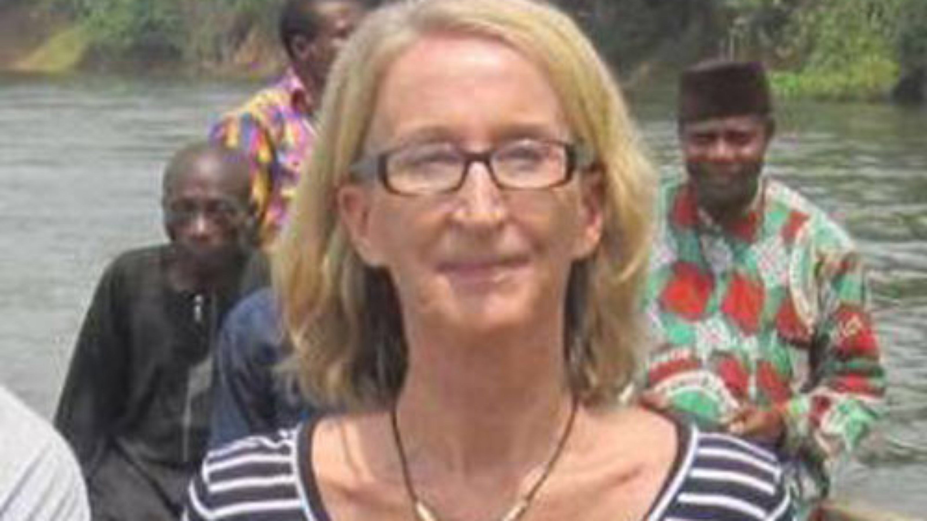 American missionary kidnapped  in Kogi State