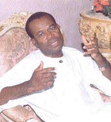 Buhari has testicular cancer: Mojekwu