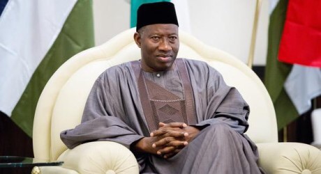 President Jonathan receives forensic report on NNPC from Price Water House Cooper