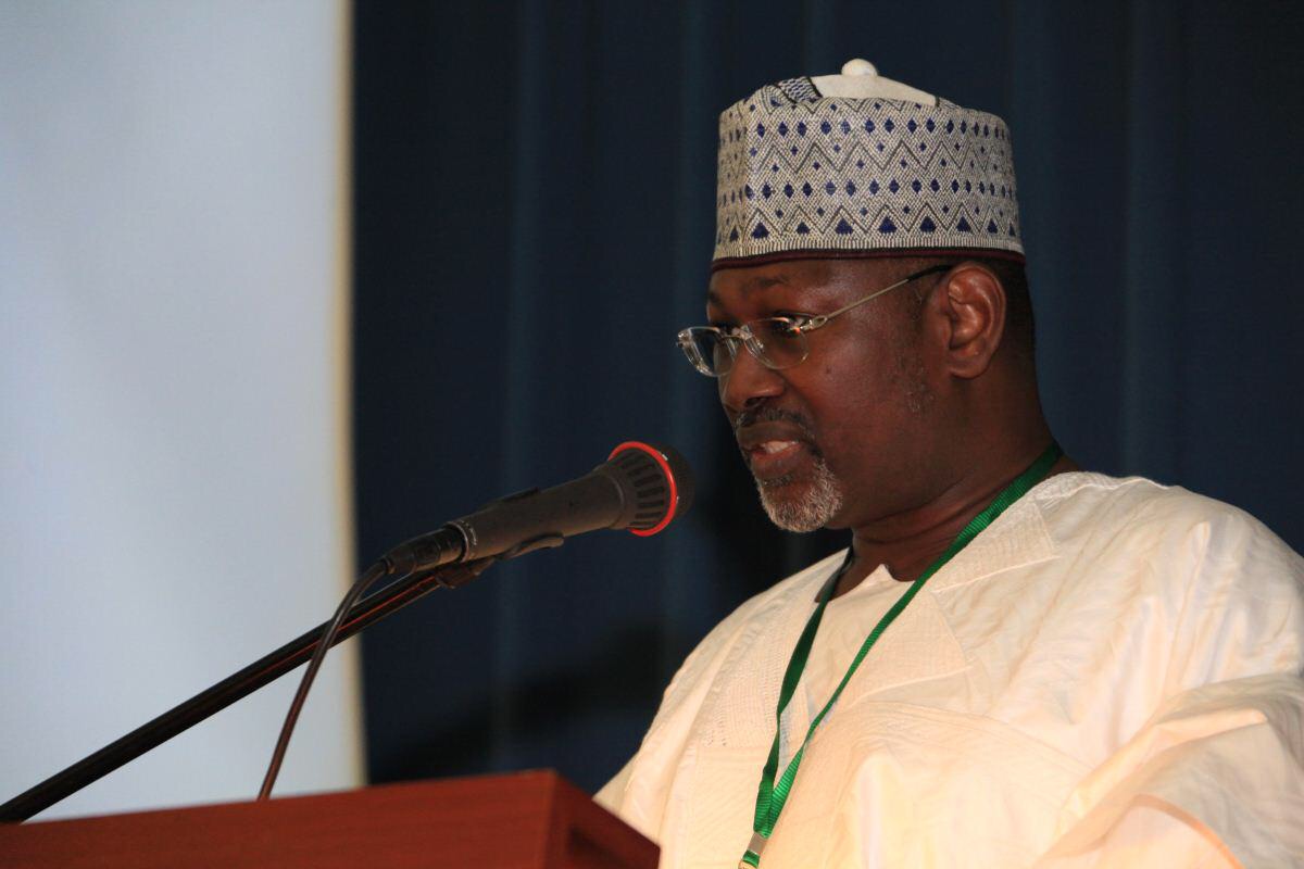 24 million PVCs are yet to be collected: INEC