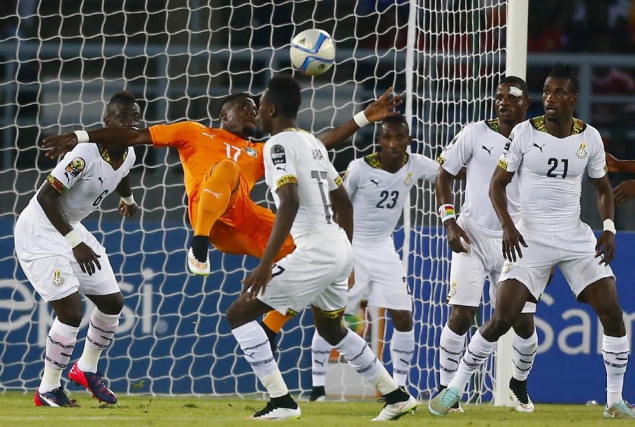 AFCON:   'Africa's Best Eleven players'