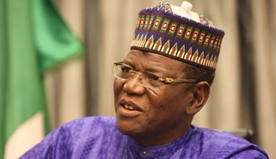 Gov's Sule Lamido, Rotimi Amechi in secret meeting 2 weeks to election